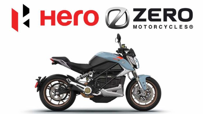 Οι Hero και Zero αποτελούν την νέα συνεργασία στον χώρο της ηλεκτρικής μοτοσυκλέτας και της ηλεκτροκίνησης εν γένει, με το βλέμμα στο μέλλον. 