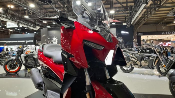 Zontes 310M: Εντυπωσιακή σχεδίαση και δυνατός κινητήρας