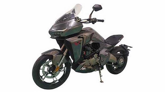 Αυτό είναι σύμφωνα με πληροφορίες, το νέο Zontes VX310