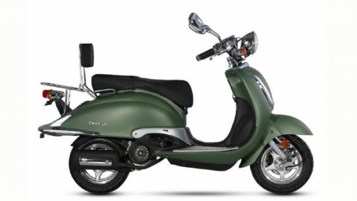 Zundapp: Ήρθαν στην Ελλάδα - Αυτές είναι οι τιμές τους