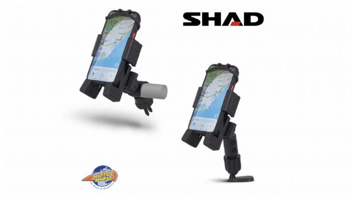 Βάση τιμονιού / καθρέφτη για smartphone Shad X-Frame Βάση τιμονιού / καθρέφτη για smartphone Shad X-Frame