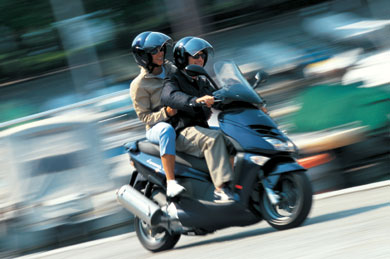 Ανανεώνεται το Aprilia Leonardo 125