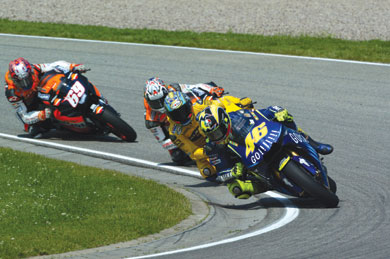 Πρωτιά για τον Biaggi Πρωτιά για τον Biaggi