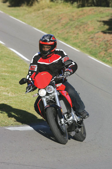 Back to the track