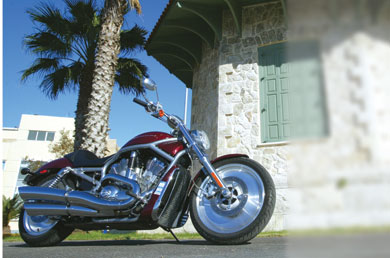 Το “άλλο” Harley!