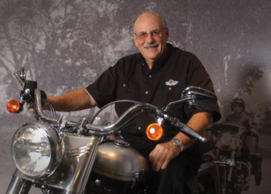 Παραιτείται ο πρόεδρος της Harley Davidson Παραιτείται ο πρόεδρος της Harley Davidson