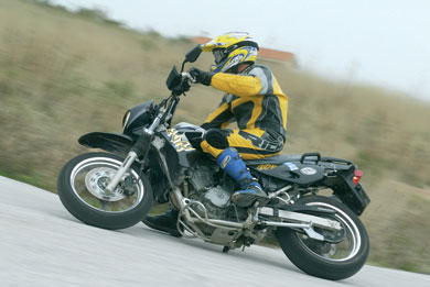 Το φθηνότερο supermoto