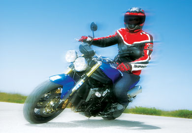 The Need for Speed… Triple! The Need for Speed… Triple!