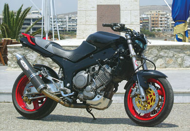 Eνα TDM βγήκε στο κυνήγι… Eνα TDM βγήκε στο κυνήγι…