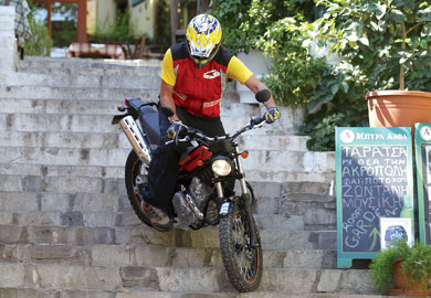 Αλλα κόλπα! Αλλα κόλπα!