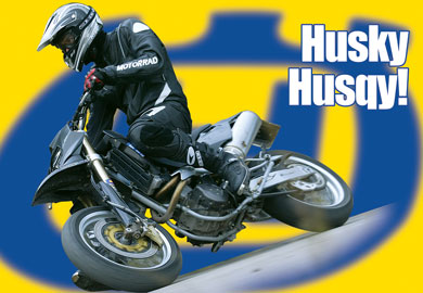Husky Husqy! Husky Husqy!