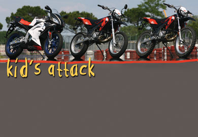 Kid's Attack