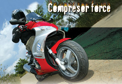 Compreser Force