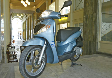 Η διασταύρωση… Η διασταύρωση…