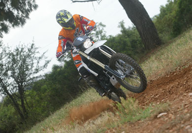 Enduro… και BMW Enduro… και BMW