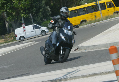 H… Kymco πλευρά της Δύναμης! H… Kymco πλευρά της Δύναμης!