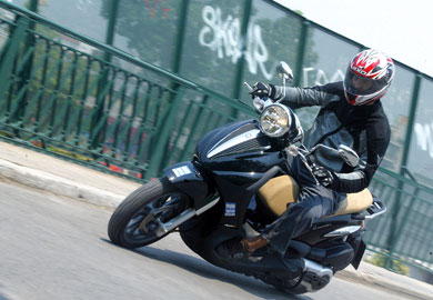 Και scooter και cruiser! Και scooter και cruiser!