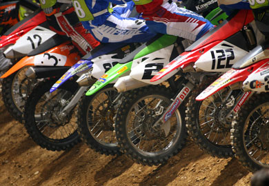 10 χρόνια Athens Supercross