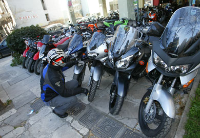 Η αχνισμένη βιτρίνα…