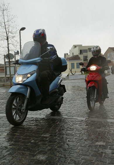Συνοδοιπόροι διαφορετικής κουλτούρας
