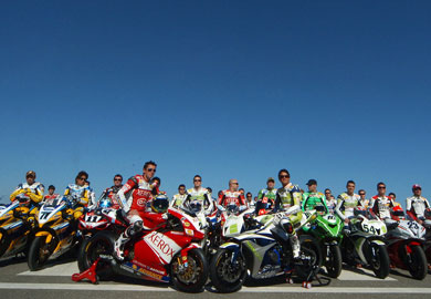 Gentlemen… Start Your Engines! Gentlemen… Start Your Engines!