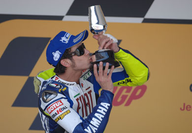 Rossi Strike Rossi Strike
