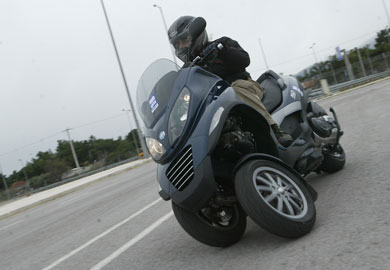 (M)ore (P)ower (3) wheels! (M)ore (P)ower (3) wheels!