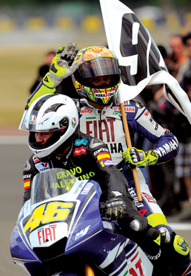Rossi – Nieto: 90 – 90 Rossi – Nieto: 90 – 90