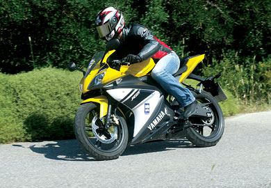 Yamaha YZF-R125 Yamaha YZF-R125