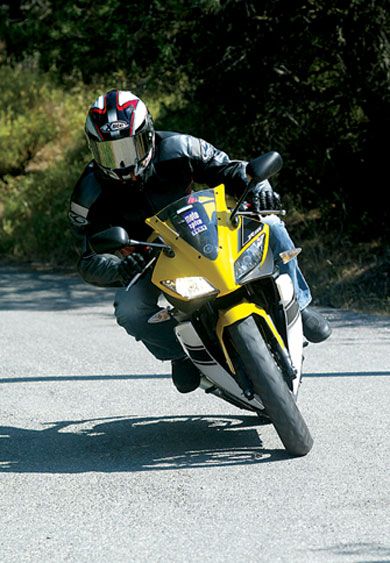 Yamaha YZF-R125 Yamaha YZF-R125