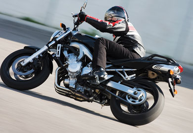 Yamaha FZ6 ABS με 6.850 ευρώ