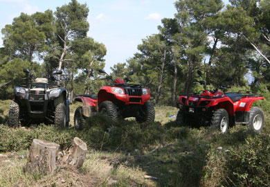 ATV & Quad part 3