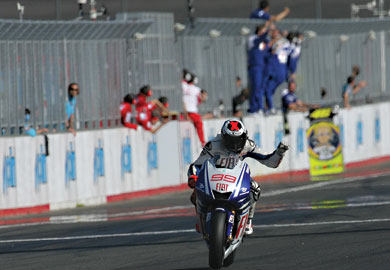 Lorenzo’s Time