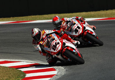 Ducati Duo!