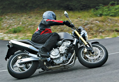 Honda CB600F Hornet του ’06 Honda CB600F Hornet του ’06