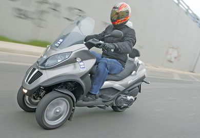Piaggio MP3 LT 400 ie Piaggio MP3 LT 400 ie