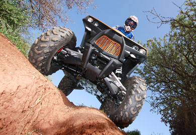 Cectek 500 EFI KINGCOBRA Cectek 500 EFI KINGCOBRA
