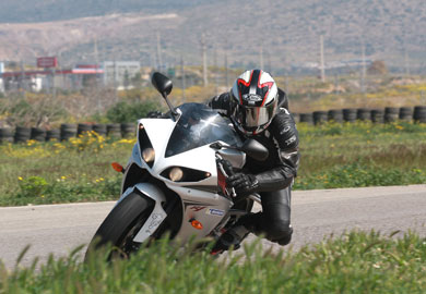 Michelin Power Pure Μέγαρα Michelin Power Pure Μέγαρα