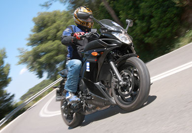 Yamaha XJ 6 Diversion F Yamaha XJ 6 Diversion F