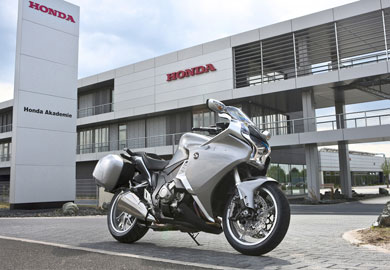 Honda Akademie Honda Akademie