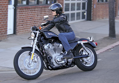 Harley Davidson XL 883 Sportster Harley Davidson XL 883 Sportster
