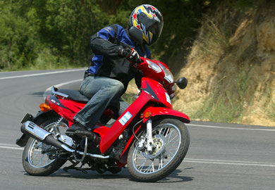 Kymco Active SR 125 Kymco Active SR 125