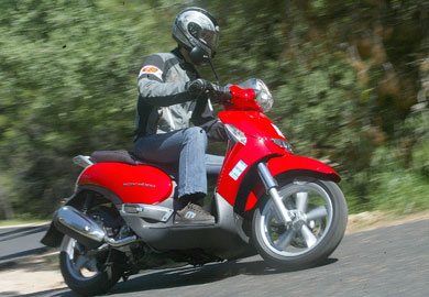 Aprilia Scarabeo 250 i.e. Aprilia Scarabeo 250 i.e.