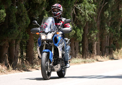 Yamaha XT1200Z Super Tenere Yamaha XT1200Z Super Tenere