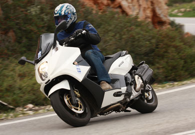 Gilera GP800 Gilera GP800