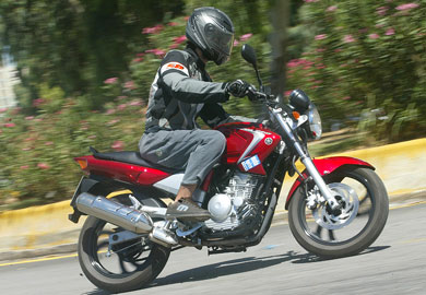 Yamaha YBR 250 Yamaha YBR 250