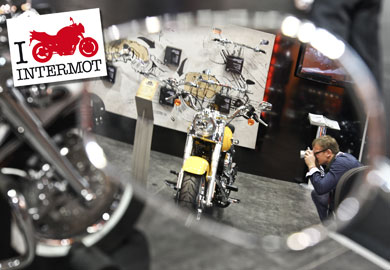 Intermot Κολωνίας - 40 νέα  μοντέλα