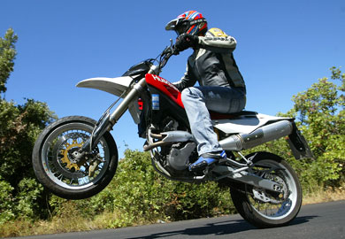Husqvarna SM 610 i.e.