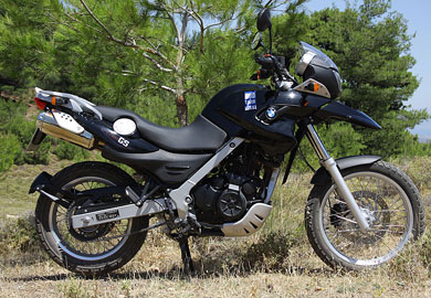 BMW G 650 GS