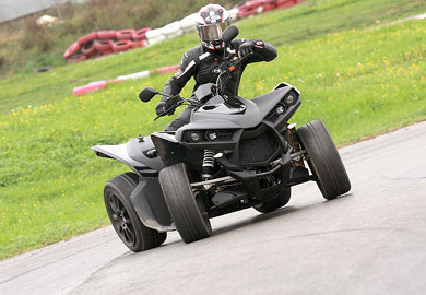 Cectek 500 EFI ESTOC Cectek 500 EFI ESTOC